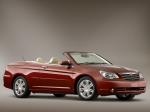 Chrysler Sebring Convertible 2008 года